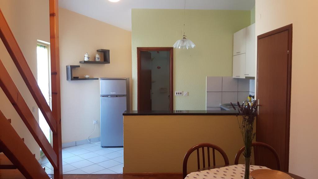 Apartments Davor Biograd Na Moru Exterior photo