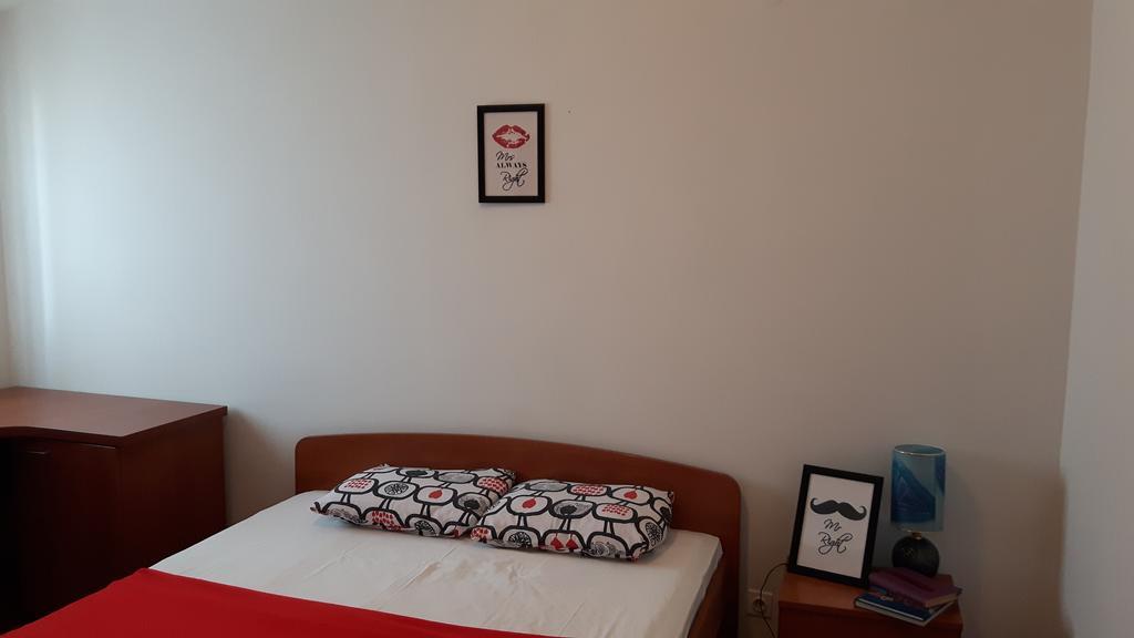 Apartments Davor Biograd Na Moru Exterior photo
