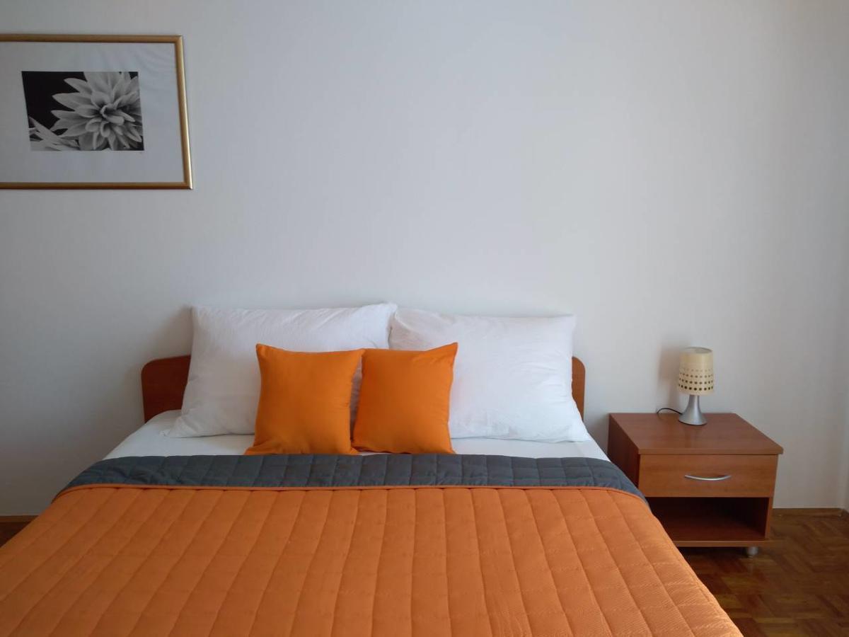 Apartments Davor Biograd Na Moru Exterior photo
